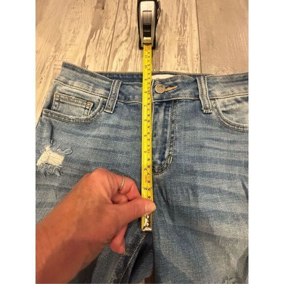 Cello distressed, skinny jeans size 1/25 - Picture 7 of 12